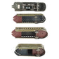 Marx Vintage O New York Central Mercury Passenger Electric Train Set VG/Box
