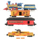 American Flyer 20655 Vintage S Frontiersman Freight Set EX