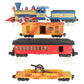 American Flyer 20655 Vintage S Frontiersman Freight Set EX