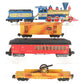 American Flyer 20655 Vintage S Frontiersman Freight Set EX