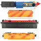 American Flyer 20655 Vintage S Frontiersman Freight Set EX