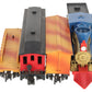 American Flyer 20655 Vintage S Frontiersman Freight Set EX
