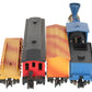 American Flyer 20655 Vintage S Frontiersman Freight Set EX