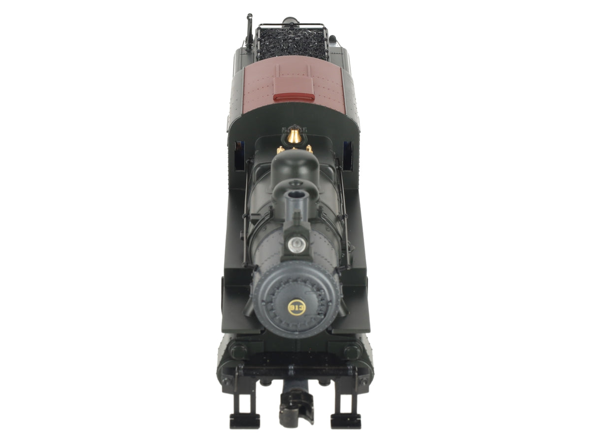 K-Line K-3810-0913S O Pennsylvania Railroad A5 Steam Switcher & Tender #913 EX/Box