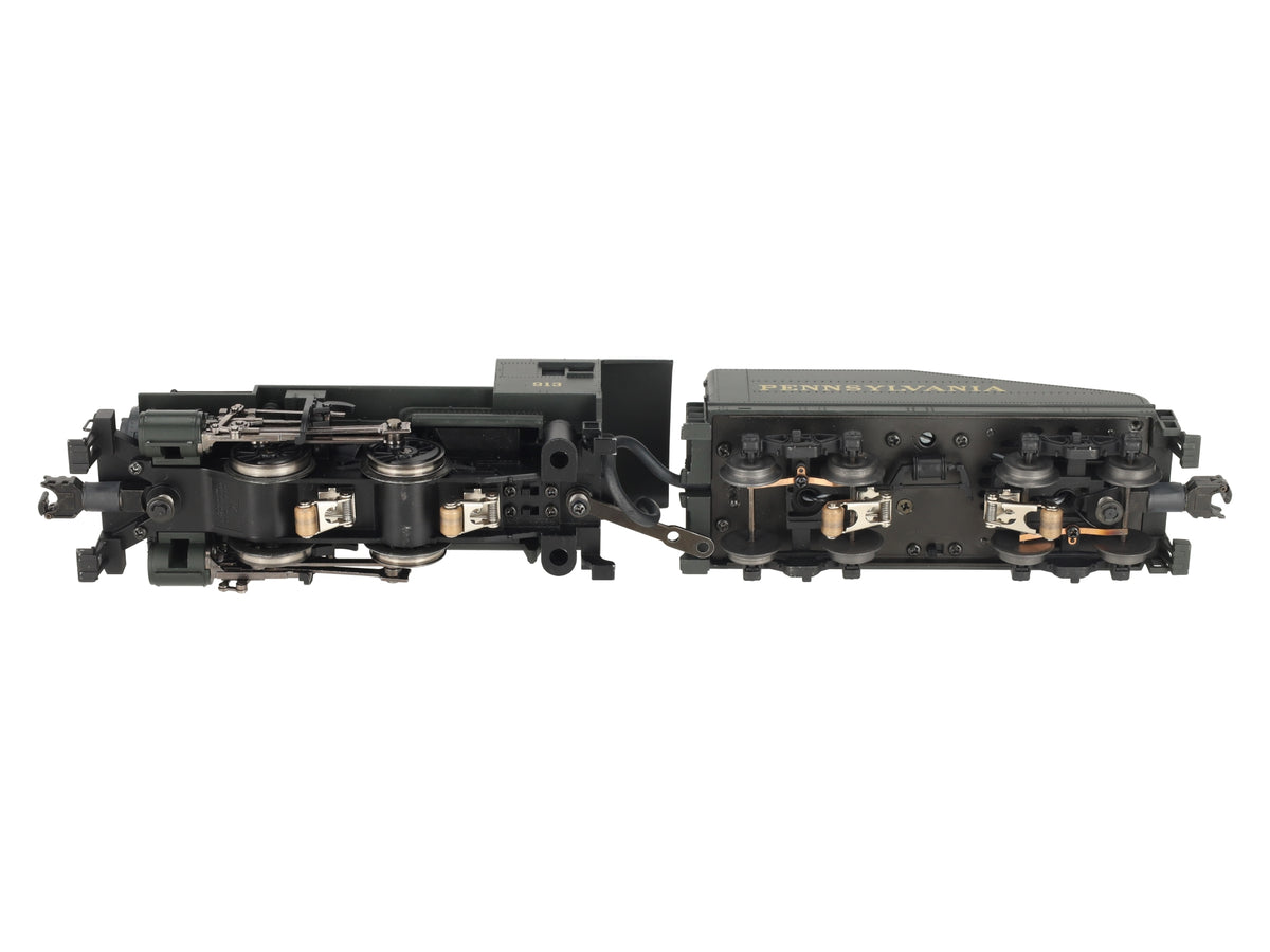 K-Line K-3810-0913S O Pennsylvania Railroad A5 Steam Switcher & Tender #913 EX/Box