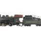 K-Line K-3810-0913S O Pennsylvania Railroad A5 Steam Switcher & Tender #913 EX/Box