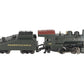 K-Line K-3810-0913S O Pennsylvania Railroad A5 Steam Switcher & Tender #913 EX/Box
