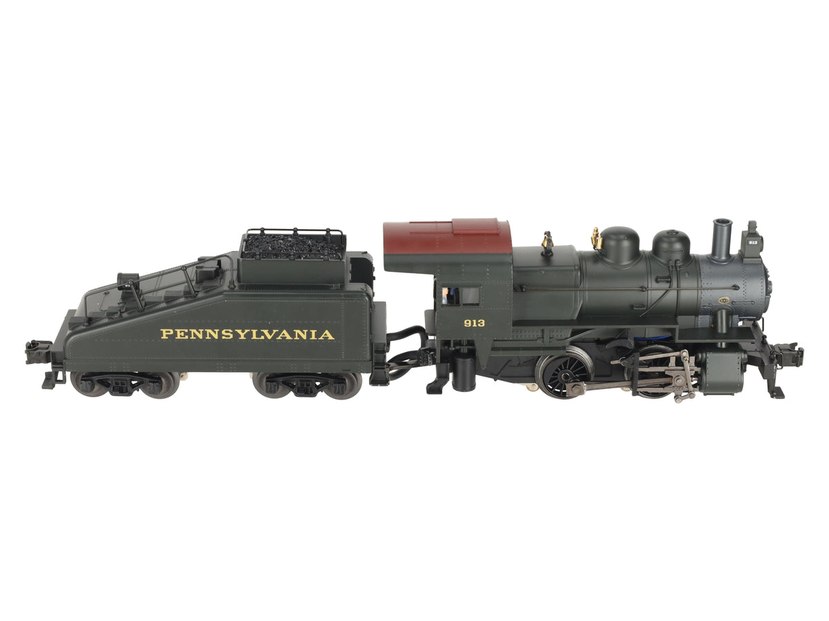 K-Line K-3810-0913S O Pennsylvania Railroad A5 Steam Switcher & Tender #913 EX/Box