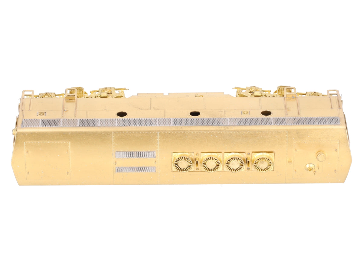Oriental Limited HO BRASS EMD F7B 1500HP Diesel Locomotive Phase II -Unpainted EX