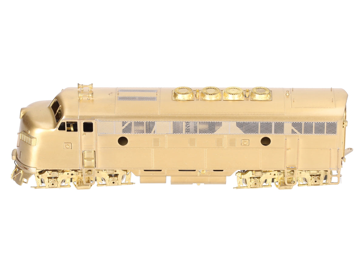 Oriental Limited HO BRASS GN EMD F3A 1500HP Phase III Diesel Loco -Unpainted EX