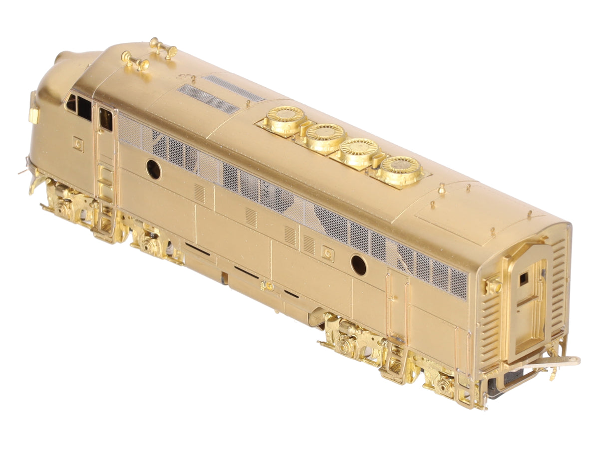 Oriental Limited HO BRASS GN EMD F3A 1500HP Phase III Diesel Loco -Unpainted EX