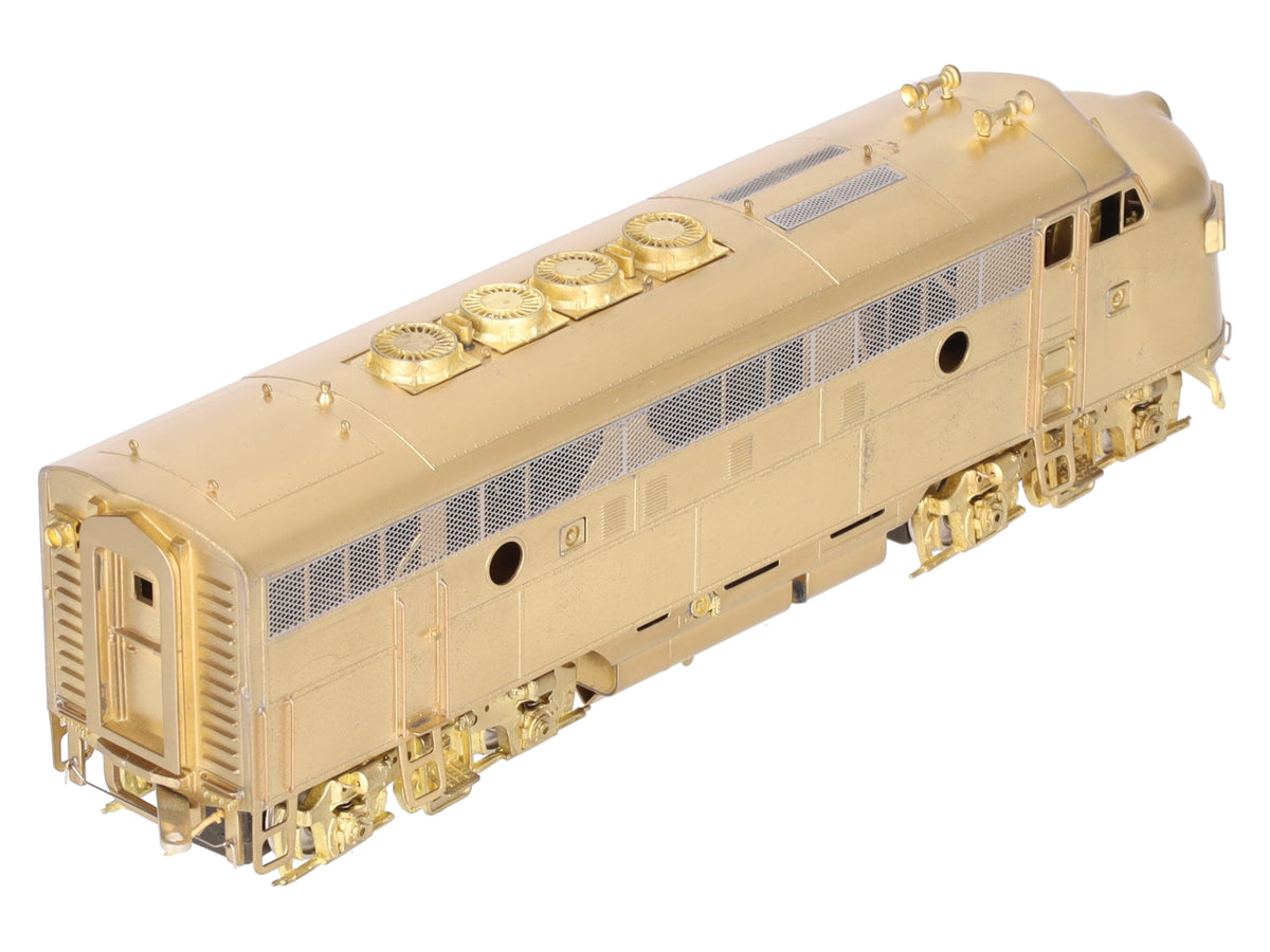 Oriental Limited HO BRASS GN EMD F3A 1500HP Phase III Diesel Loco -Unpainted EX