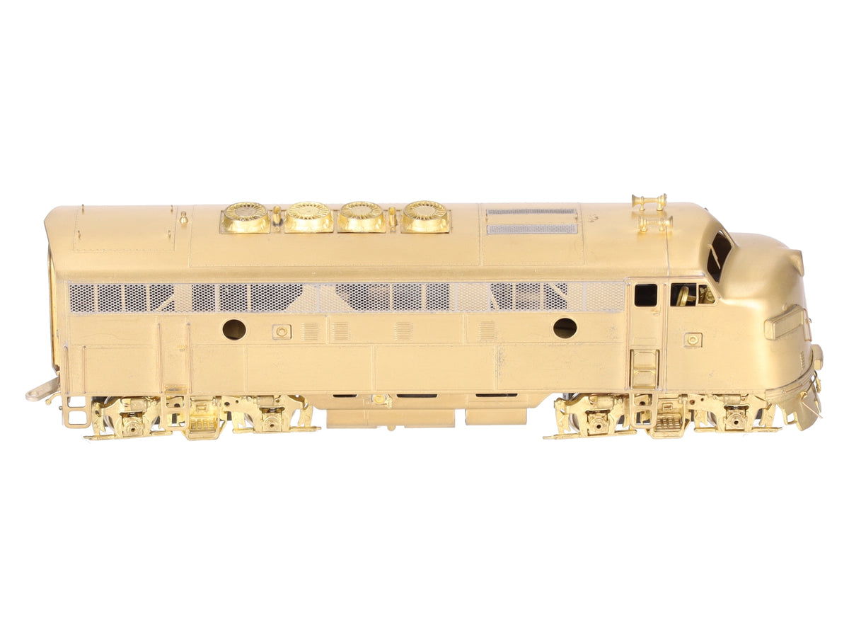 Oriental Limited HO BRASS GN EMD F3A 1500HP Phase III Diesel Loco -Unpainted EX