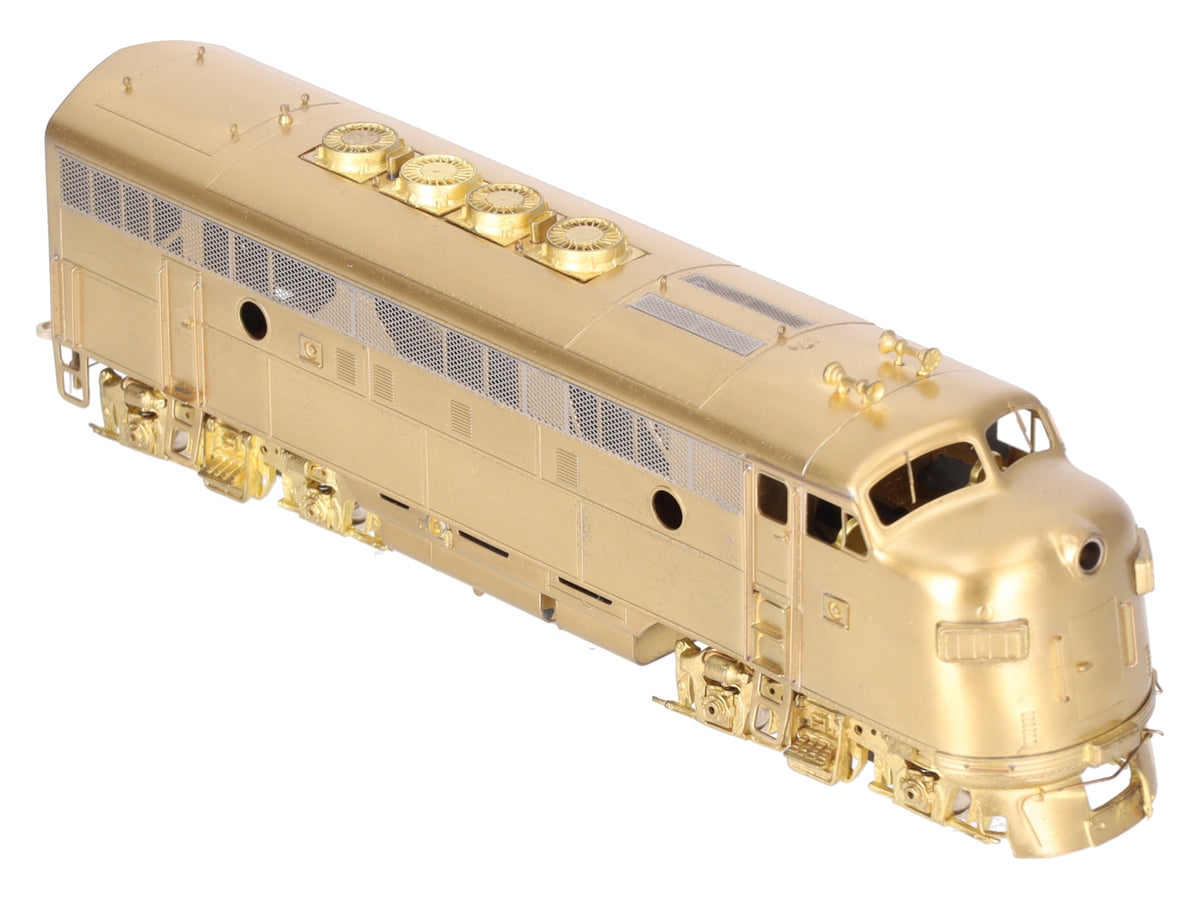 Oriental Limited HO BRASS GN EMD F3A 1500HP Phase III Diesel Loco -Unpainted EX
