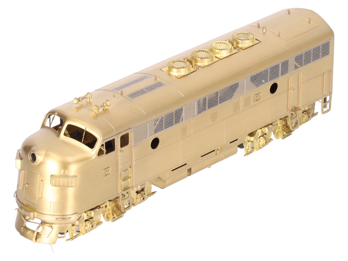 Oriental Limited HO BRASS GN EMD F3A 1500HP Phase III Diesel Loco -Unpainted EX