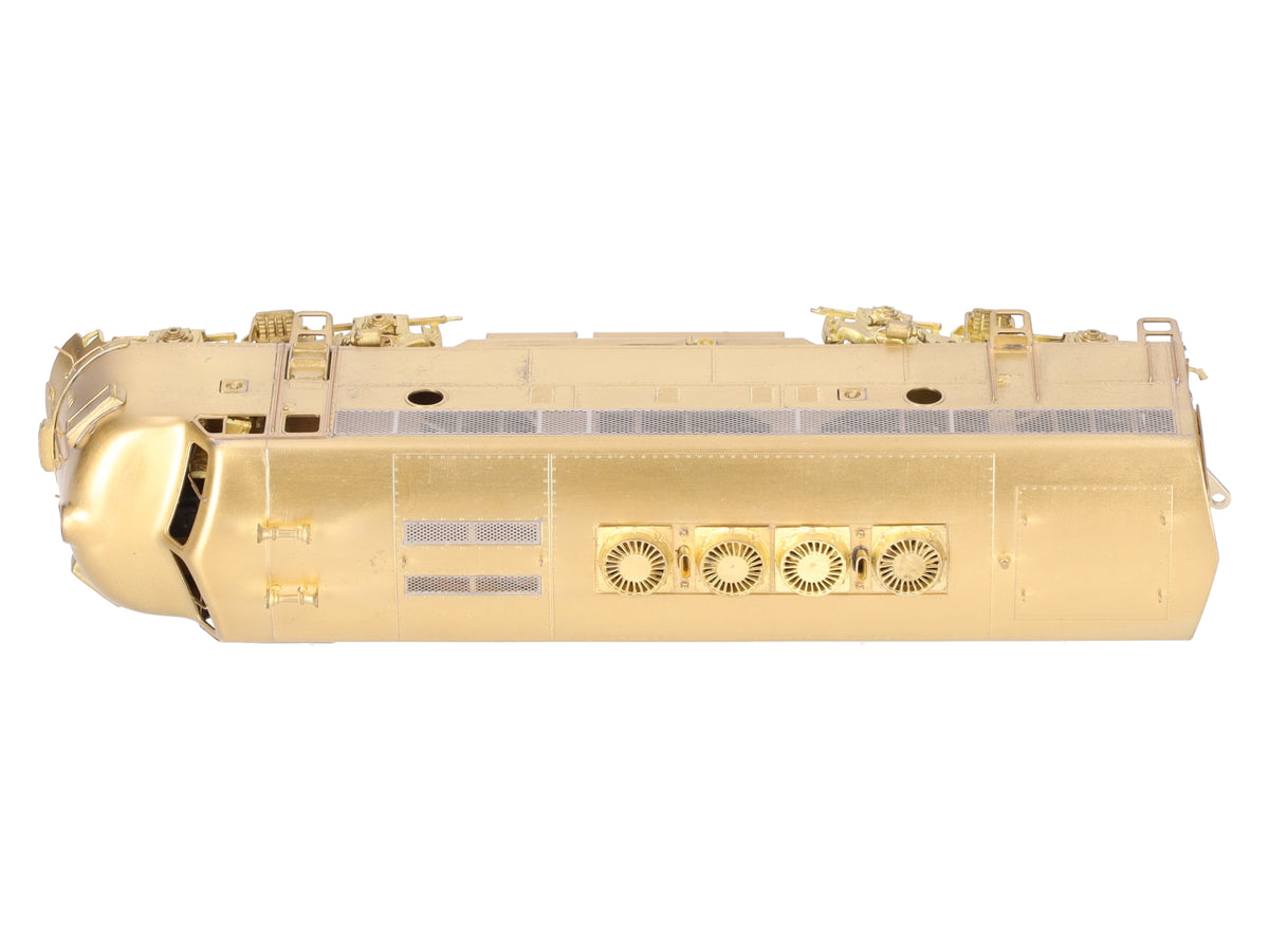 Oriental Limited HO BRASS GN EMD F3A 1500HP Phase III Diesel Loco -Unpainted EX
