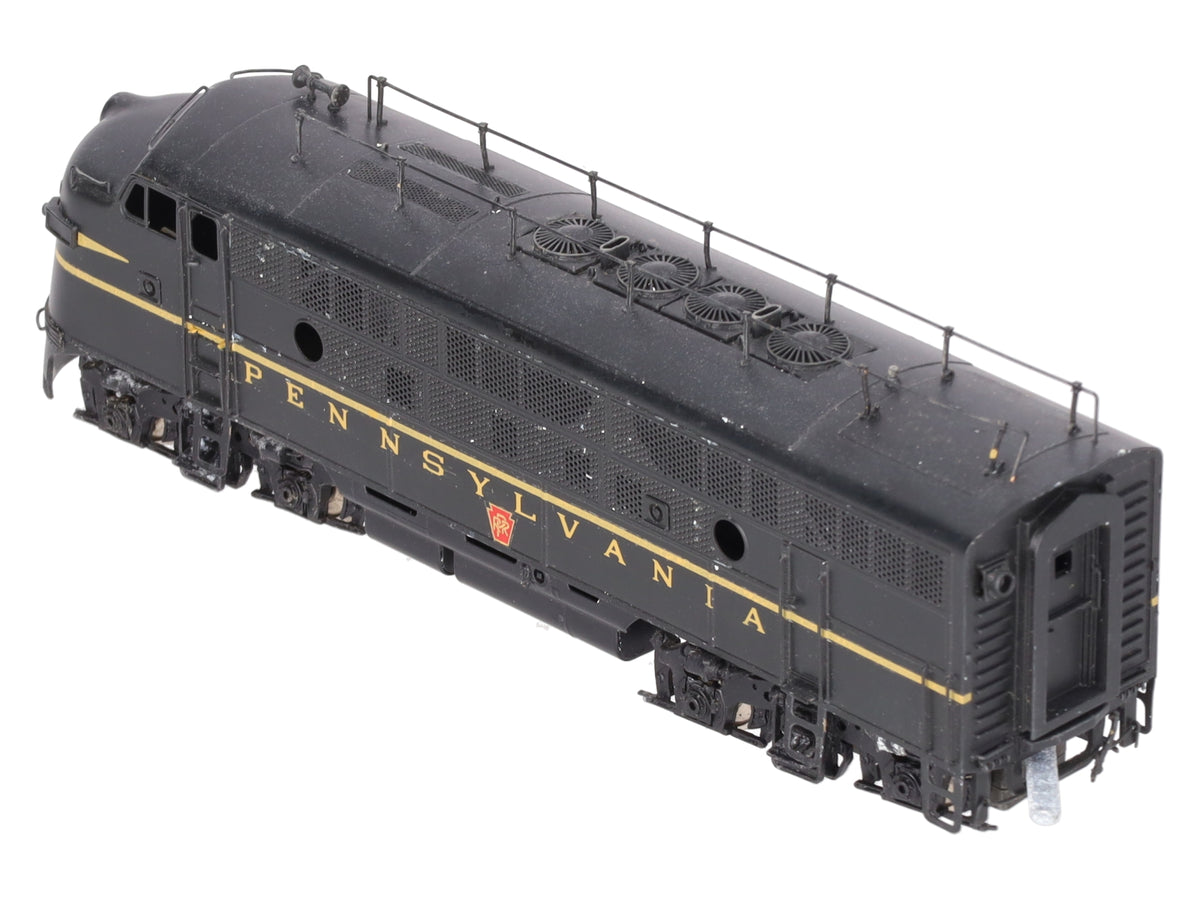 Oriental Limited HO BRASS PRR EMD F3A 1500HP Diesel Loco w/ Antenna - Painted