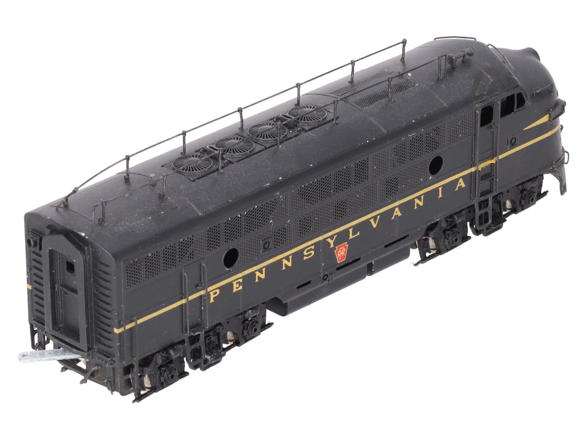 Oriental Limited HO BRASS PRR EMD F3A 1500HP Diesel Loco w/ Antenna - Painted