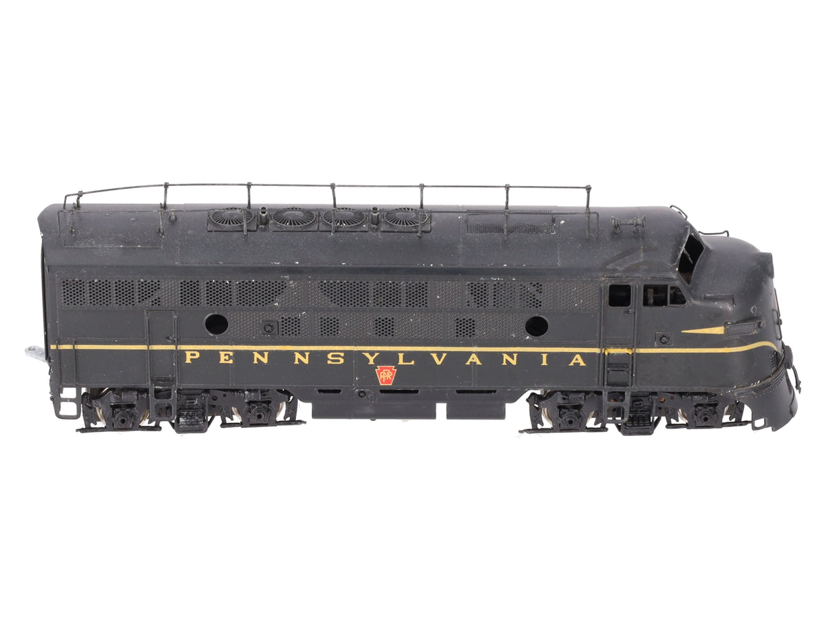 Oriental Limited HO BRASS PRR EMD F3A 1500HP Diesel Loco w/ Antenna - Painted
