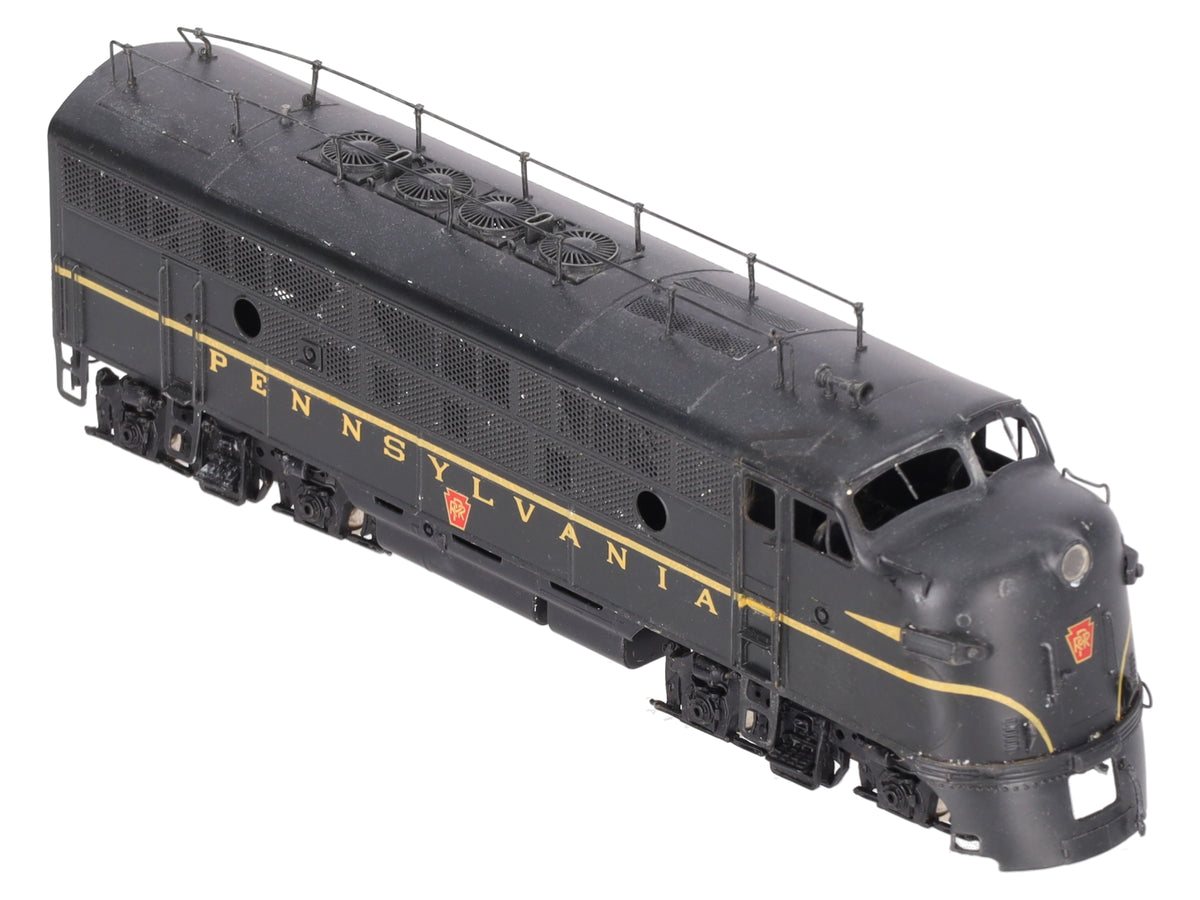 Oriental Limited HO BRASS PRR EMD F3A 1500HP Diesel Loco w/ Antenna - Painted