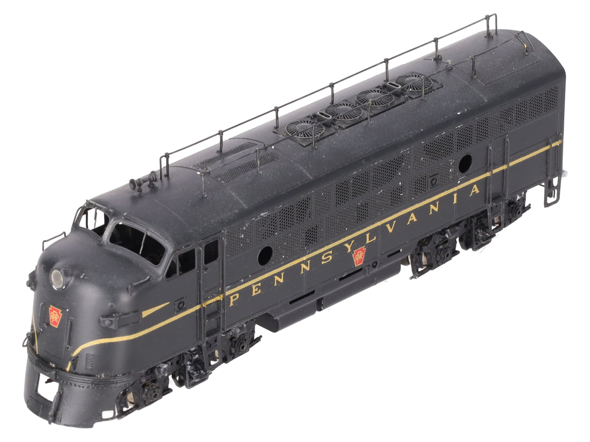 Oriental Limited HO BRASS PRR EMD F3A 1500HP Diesel Loco w/ Antenna - Painted