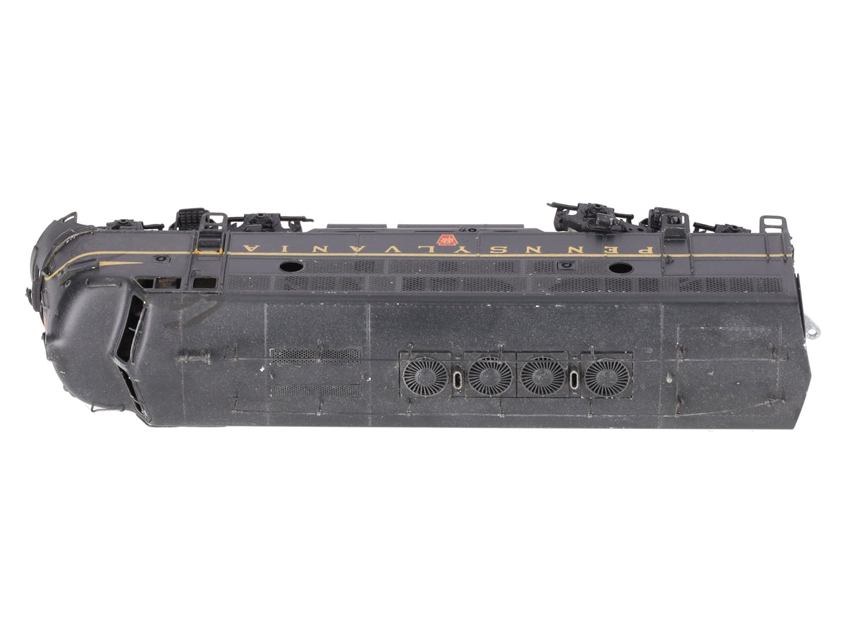 Oriental Limited HO BRASS PRR EMD F3A 1500HP Diesel Loco w/ Antenna - Painted