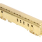 Metro Models HO BRASS NYC 60 "6" Heavyweight Baggage Passenger Car -Unpainted EX