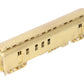 Metro Models HO BRASS NYC 60 "6" Heavyweight Baggage Passenger Car -Unpainted EX