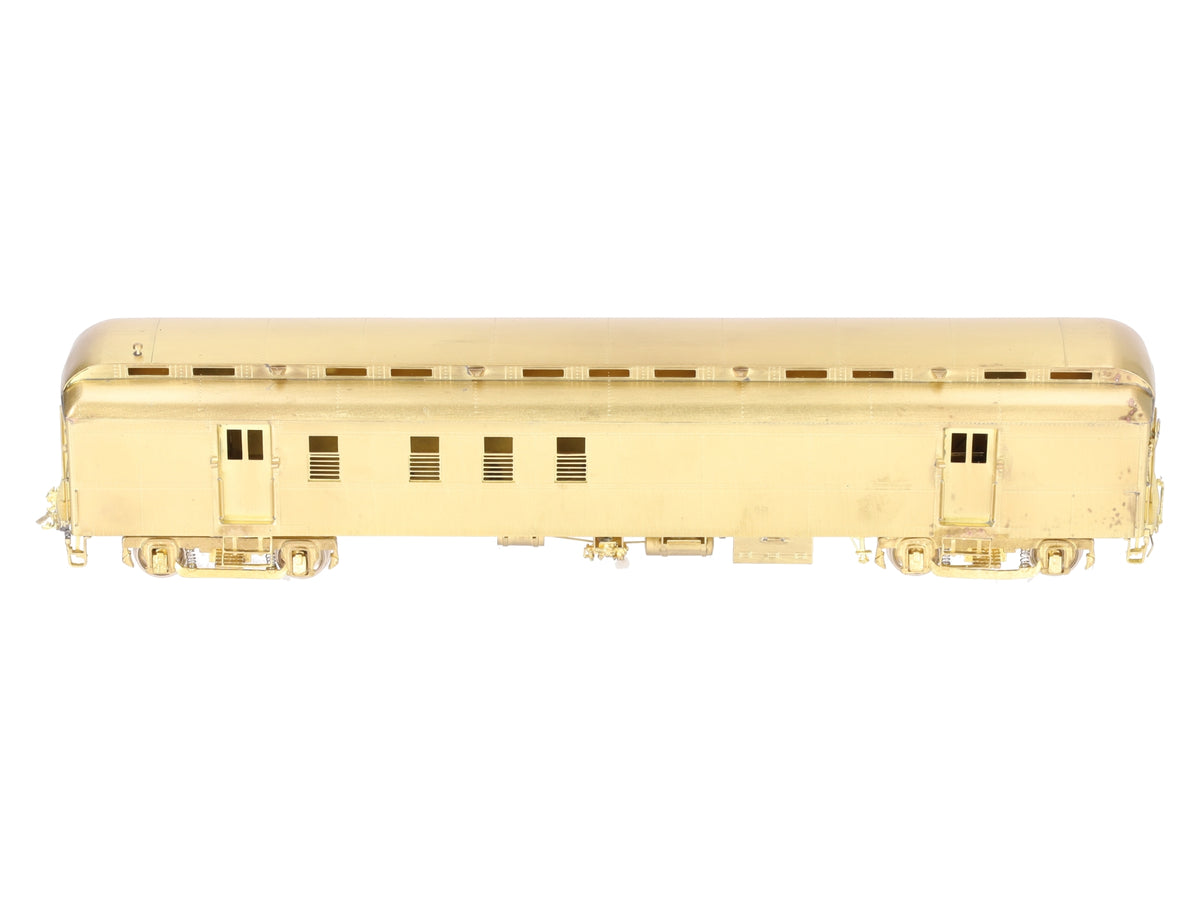 Metro Models HO BRASS NYC 60 