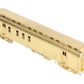 Metro Models HO BRASS NYC 60 "6" Heavyweight Baggage Passenger Car -Unpainted EX