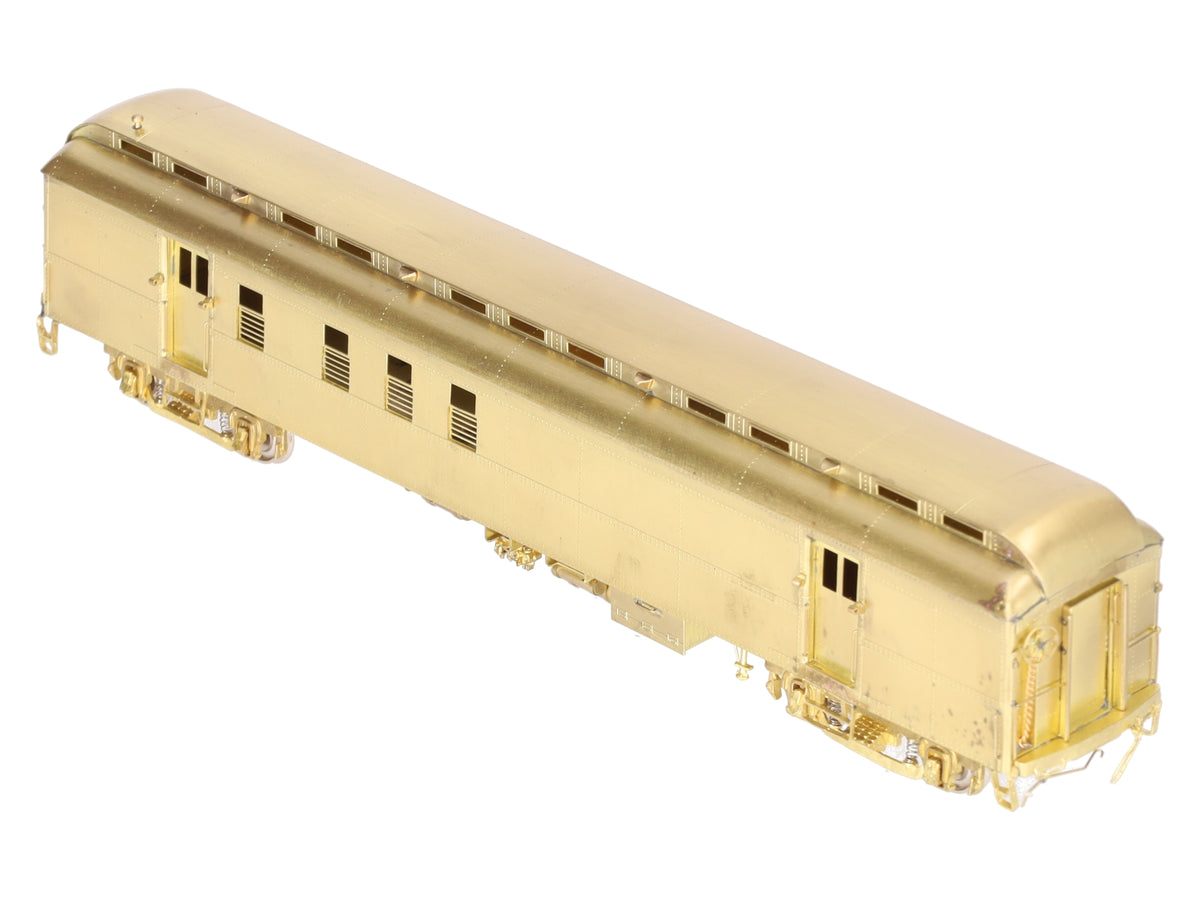 Metro Models HO BRASS NYC 60 