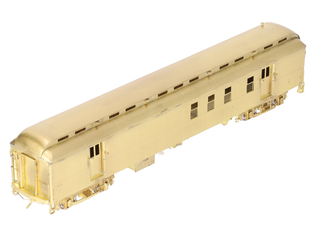 Metro Models HO BRASS NYC 60 