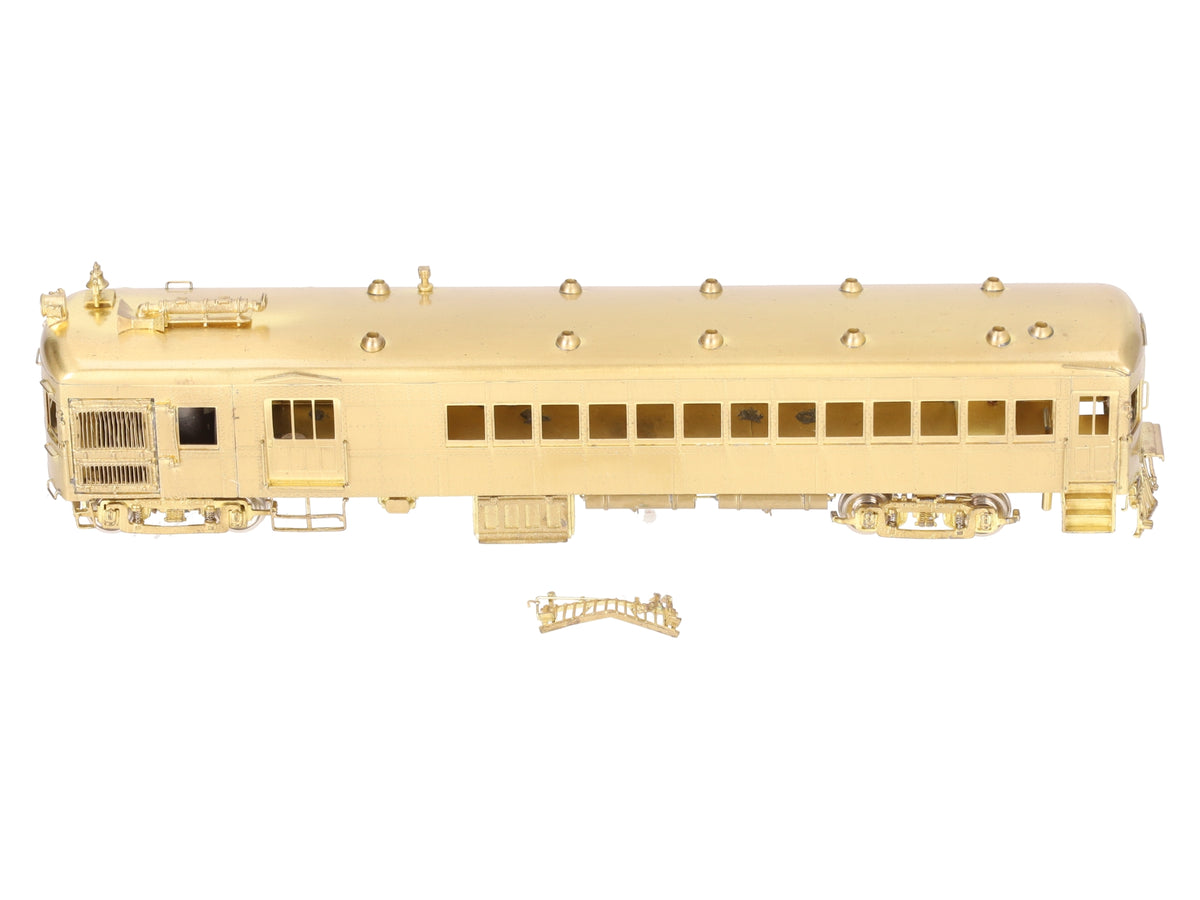 GHB International 503 O Scale BRASS Gas Electric Model 250 BRILL Version 3 VG