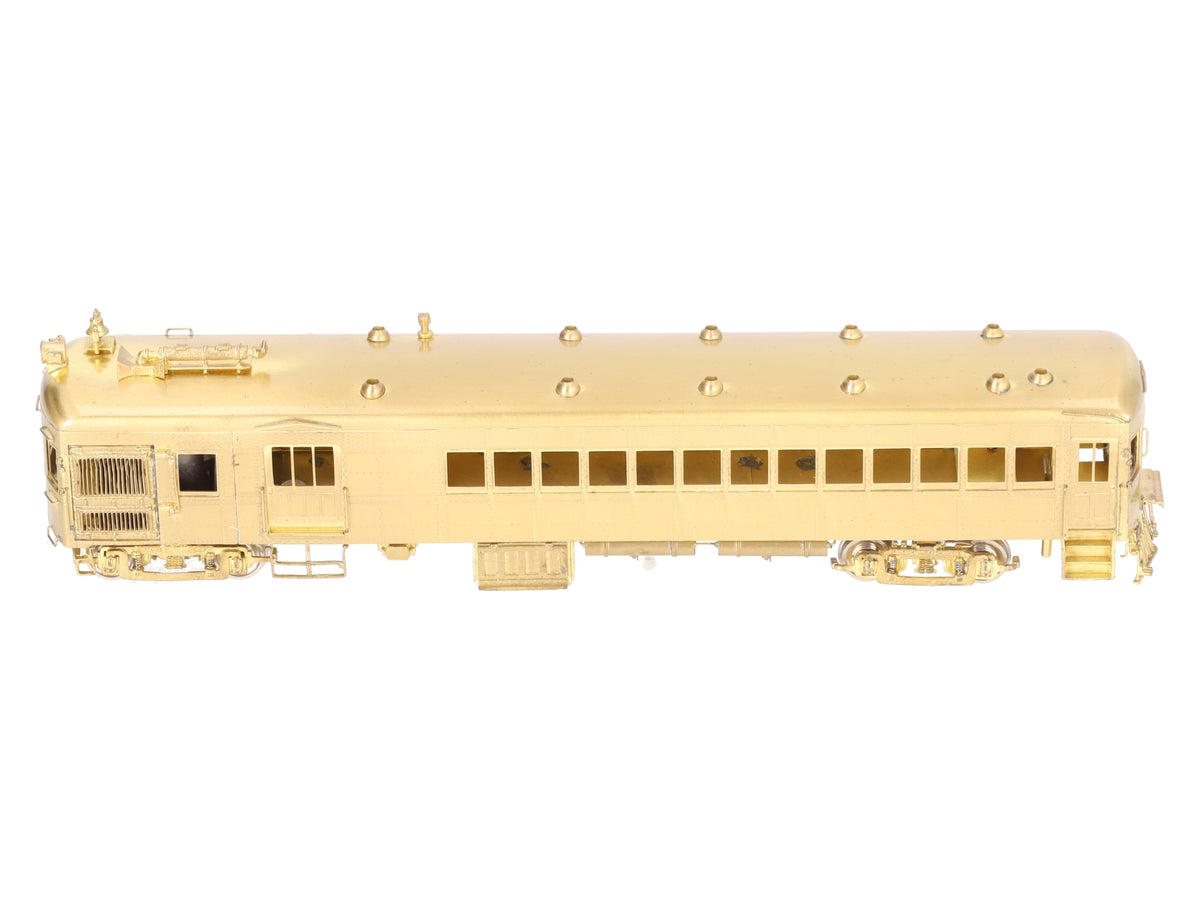 GHB International 503 O Scale BRASS Gas Electric Model 250 BRILL Version 3 VG