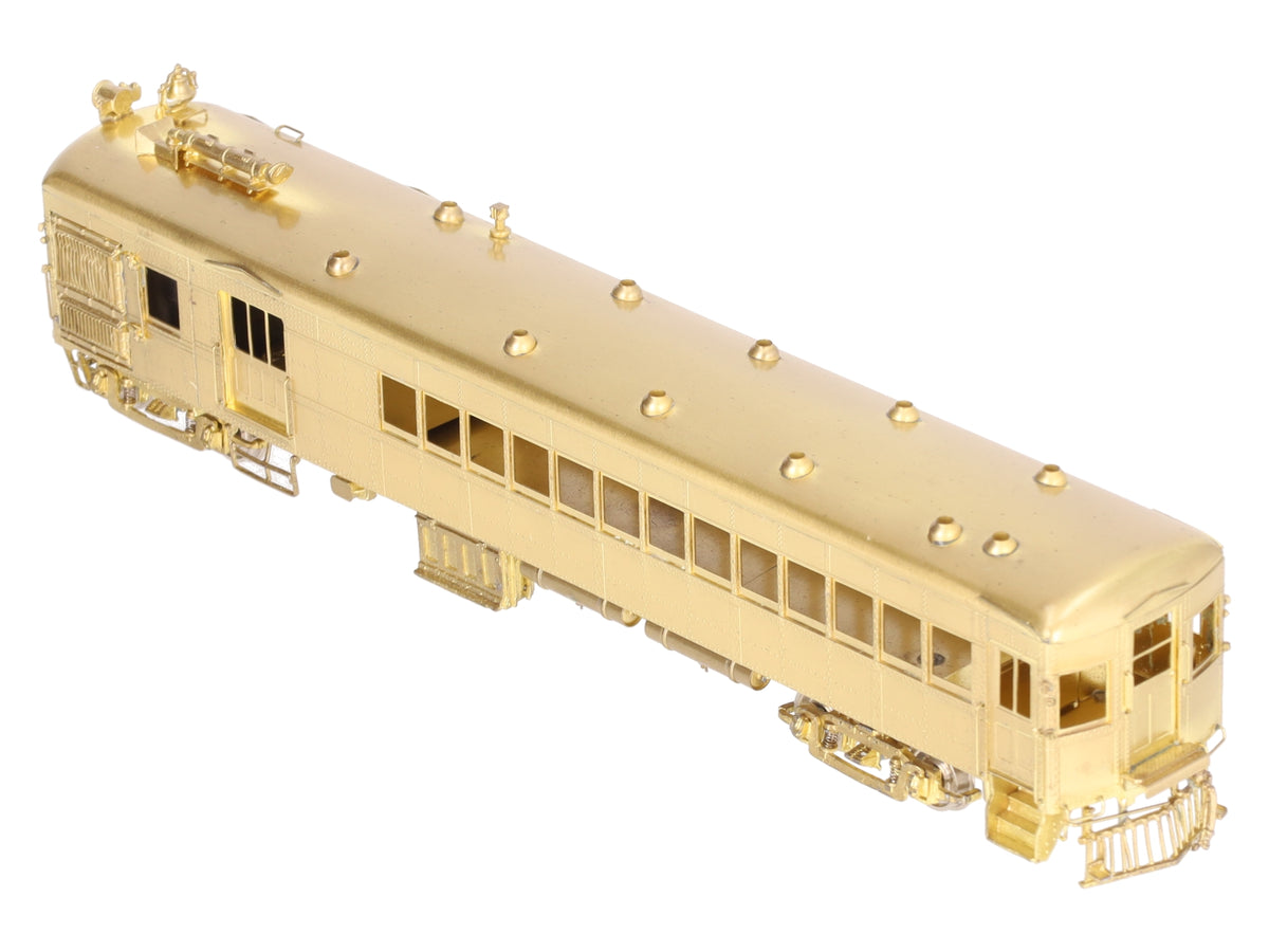 GHB International 503 O Scale BRASS Gas Electric Model 250 BRILL Version 3 VG