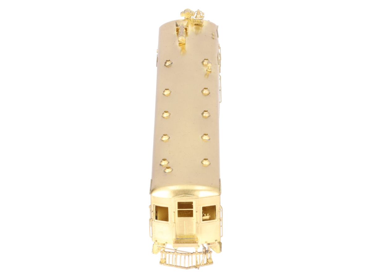 GHB International 503 O Scale BRASS Gas Electric Model 250 BRILL Version 3 VG