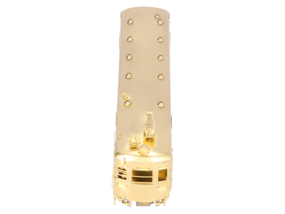 GHB International 503 O Scale BRASS Gas Electric Model 250 BRILL Version 3 VG
