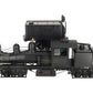 Bachmann 82499 G Painted Unlettered 55 Ton Three-Truck Shay EX/Box
