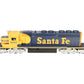 USA Trains R22301 G Scale Santa Fe SD40-2 Diesel Locomotive #5047 EX/Box