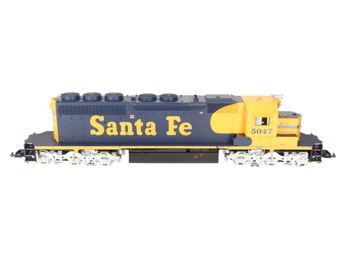 USA Trains R22301 G Scale Santa Fe SD40-2 Diesel Locomotive #5047 EX/Box