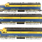 American Flyer 21910 Vintage S Santa Fe PA ABA Diesel Set VG