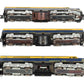 American Flyer 21910 Vintage S Santa Fe PA ABA Diesel Set VG