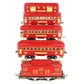 Lionel 347 Vintage Standard Gauge Electric Set: 8, 332, 337, 338