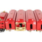 Lionel 347 Vintage Standard Gauge Electric Set: 8, 332, 337, 338