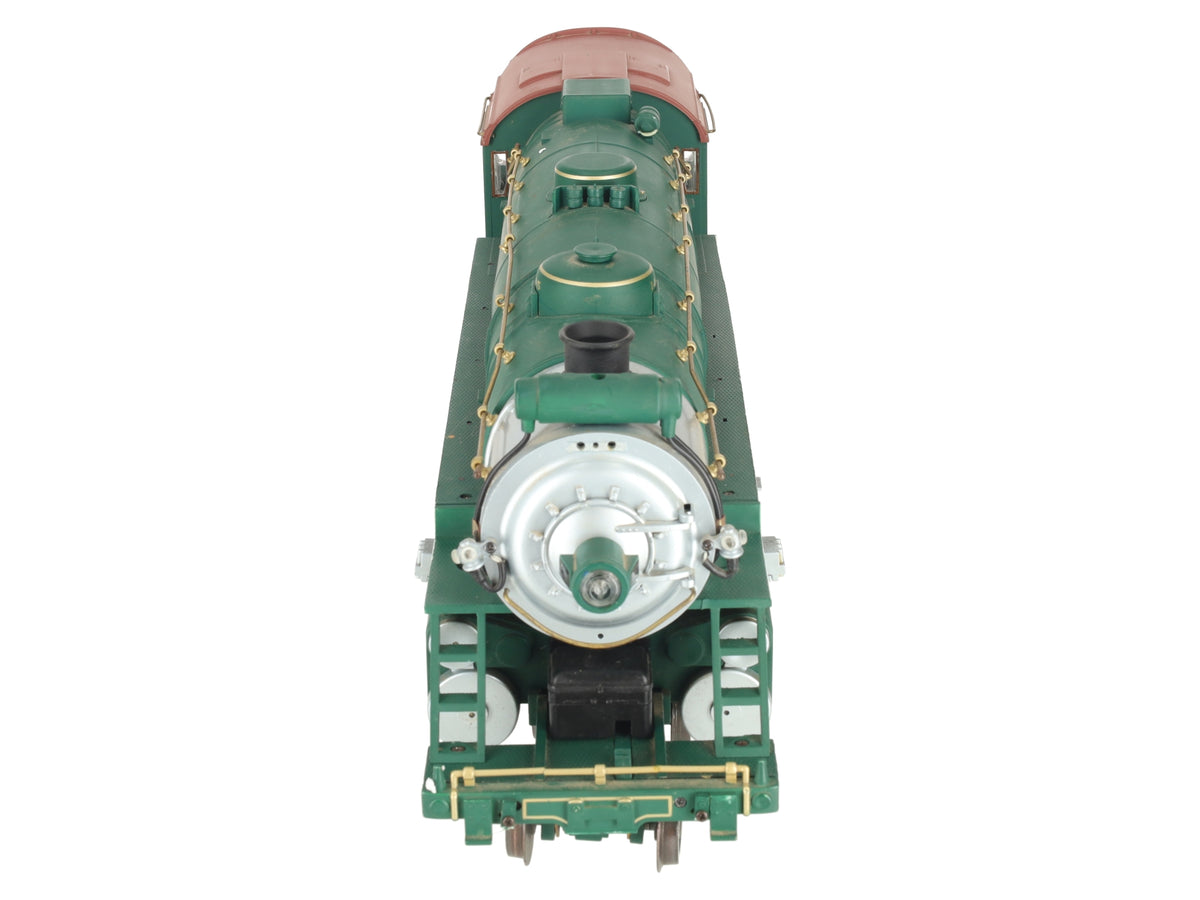 Aristo-Craft 21405 G Scale Southern Crescent 4-6-2 Steam Locomotive w/Sound VG/Box