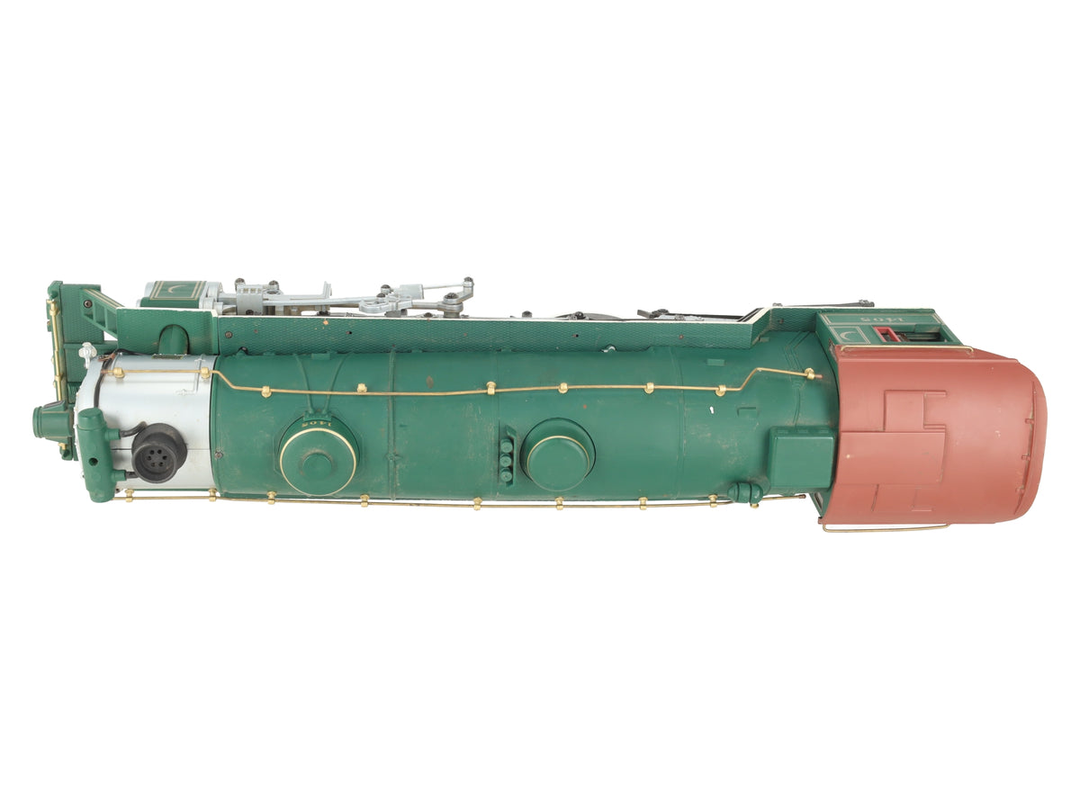 Aristo-Craft 21405 G Scale Southern Crescent 4-6-2 Steam Locomotive w/Sound VG/Box