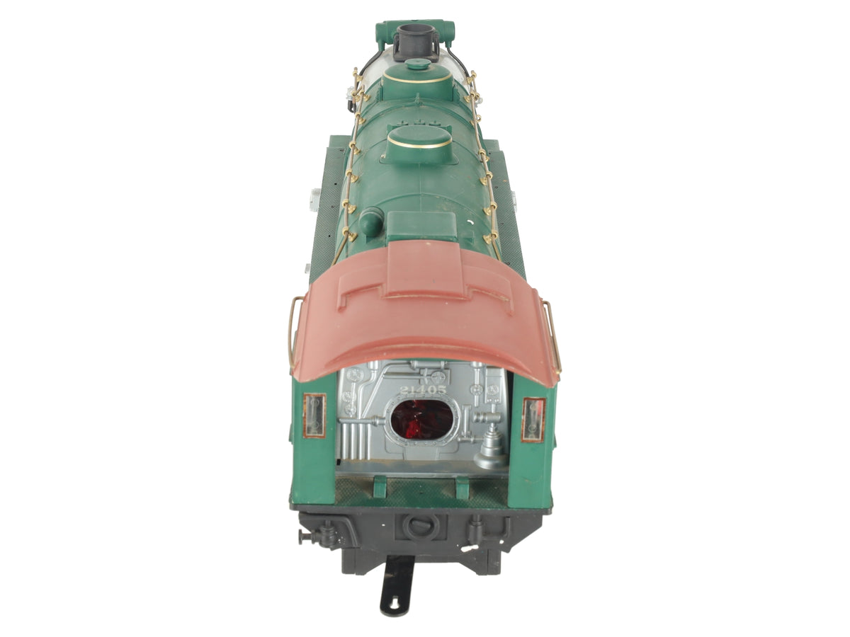 Aristo-Craft 21405 G Scale Southern Crescent 4-6-2 Steam Locomotive w/Sound VG/Box