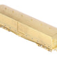 NJ International 675S HO Scale BRASS PRR Milk Reefer w/ Sliding Door -Unpainted EX/Box