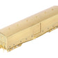 NJ International 675S HO Scale BRASS PRR Milk Reefer w/ Sliding Door -Unpainted EX/Box