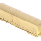 NJ International 675S HO Scale BRASS PRR Milk Reefer w/ Sliding Door -Unpainted EX/Box